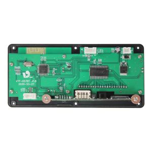 Modul MP3 BLuetooth Layar besar Daya 12v Berkualitas