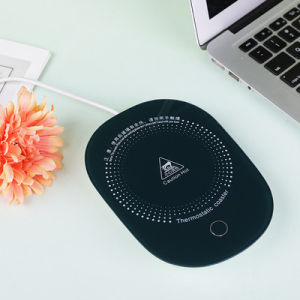Thermostatic Health Coaster Cup Warmer Heating Coaster 55 Keep Warm Coaster