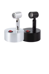 Pole Spotlights Jewelry Store Led Lamp Small Spotlights Bright Energy-saving Mini Simple Universal 3W Concentrating Dry Battery