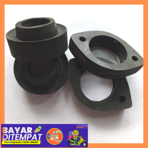 Karet Lift Spacer Depan dan Tatakan Per Keong Belakang Agya GR 2022 3 cm Harga Sepasang