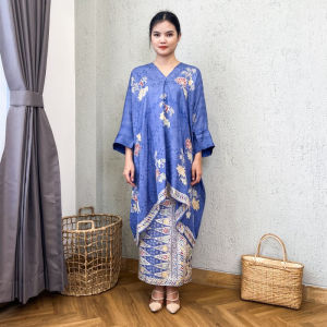 Lausboutique-Set Aruna-Seri Encim-One Set Batik Pesta Wanita