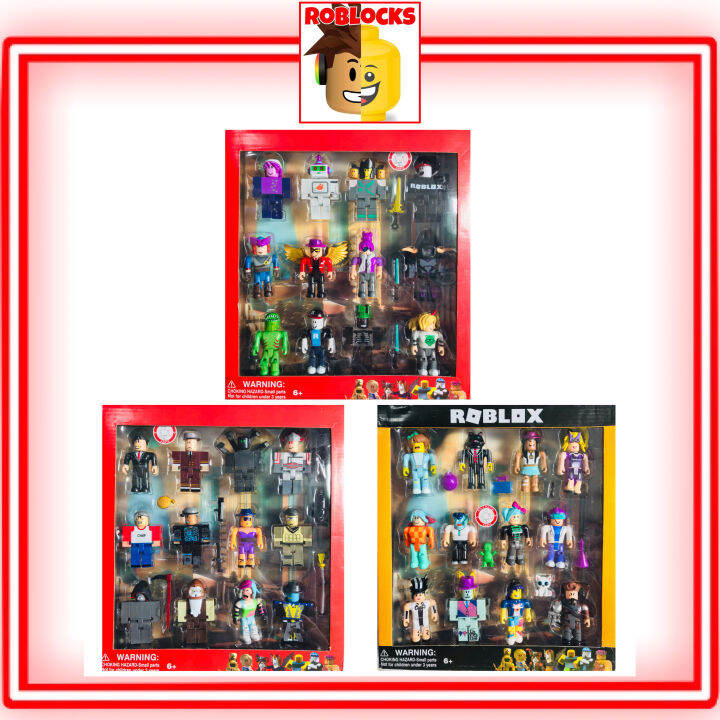 Roblox store toy lazada