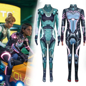 Halloween Double Shadow Wonderland Mio Zoe Cosplay Costume Female Split Fiction Cosplay Costume Holiday Gifts