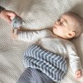 KipKep Woller Heat Husk Pillow | Newborn Baby Colic Relief | Mummy Breastfeeding | Warm Cold Compress Husk alike. 