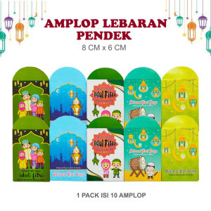 1 PACK ISI 10 PCS MR Amplop Lebaran KOCAK / MOTIF IDUL FITRI / COUPLE Amplop Idul Fitri Amplop Lebaran Kata-Kata Lucu Amplop Lebaran Karakter Angpao Lebaran Amplop Uang THR Lebaran Amplop Lebaran Bergambar Amplop Lebaran Unik - Motif Acak