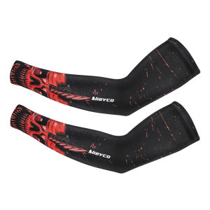 【NEW A 】Mieyco Arm Sleeve UV Sun Protection Cycling Sleeves Basketball Running Fishing Outdoor Cuff Sleeves Cycling Arm Warmers