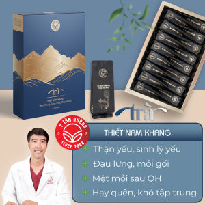 [Thận yếu] Trà Thiết Nam Khang