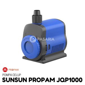 SUNSUN PROPAM JQP1000/JQP 1000 Liter/Jam Pompa Celup Kolam/Aquarium/Hidroponik 14 Watt