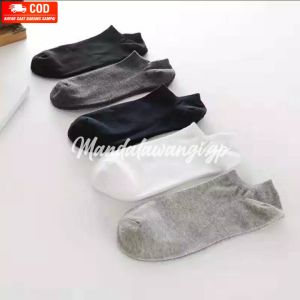 COD Kaos Kaki Pendek / Kaos Kaki Semata Kaki / Kaos Kaki Polos