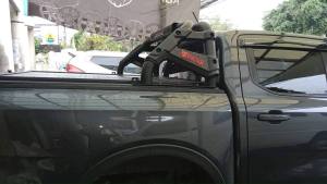 Panther Roll Bar - Thor Series W/ Brake light - for HILUX RAPTOR RANGER NAVARA STRADA DMAX BT50