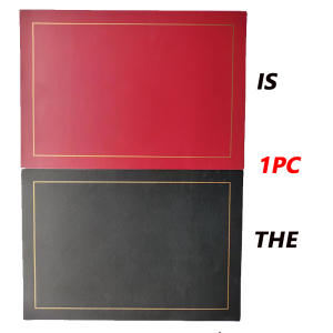 แผ่นรองทำเล็บ พับได้ พกพาสะดวก ใช้คู่กับหมอนลองมือ