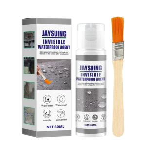 30ml Bathroom Tile Waterproof Coating Mighty Sealant Spray Permeable Invisible Waterproof Agent Leak-trapping Repair For Roof And Exterior Wall