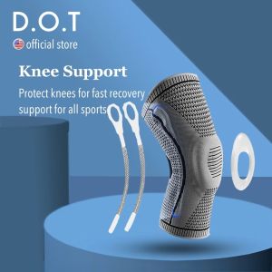 【2nd 50% off】Orthopedic Knee Brace for Arthritis Crossfit Protector Knee Pads for Sports Leg Warmer Orthosis Knee Support Guard Joint