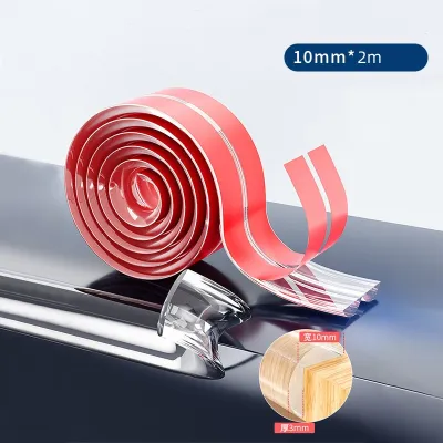 Corner Guard Protector Table Edge Protector Rubber