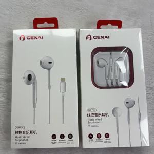 Suitable for 14Pro Mobile Phone Wired Bluetooth Headset Call E-Sports Game Live Streaming K Song Noise Cancelling Headset Wholesale