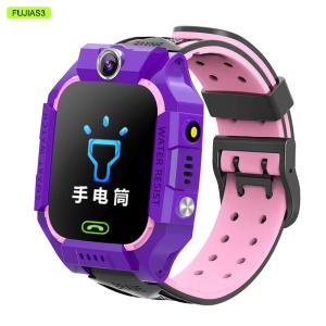 【E-WOITD】 Đồng hồ thông minh cho trẻ em Đồng hồ thông minh cho bé gái Đồng hồ thông minh cho trẻ em tuổi 4-12 tuổi