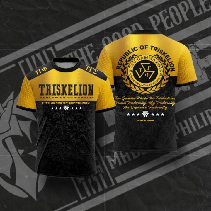 Triskelion shirt 2024