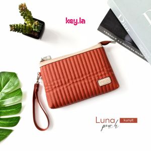 KEY.LA POUCH LUNA BAHAN CHOCOLY TAHAN AIR