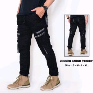 (BISA COD)Celana Jogger Panjang Pria Joger Training Wanita Sweatpants Dewasa