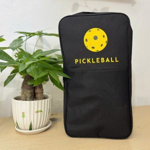 Túi Balo đựng vợt Pickleball màu đen