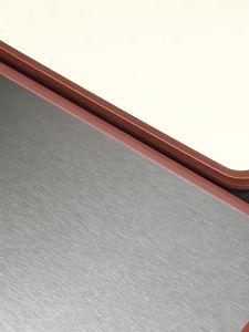 Thớt Kháng Khuẩn 2 Mặt Mặt Trước Inox 304 Mặt sau nhựa PP kháng khuẩn an toàn đảm bảo sức khỏe