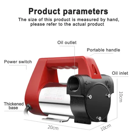 Diesel%20Transfer%20Pump%2012V/24V/220V%20Electric%20Self-Priming%20Fuel%20Oil%20Kerosene%20Pump%20Portable%20Vehicle%20Tanker%20Oil%20Extractor%20-%20Image%206
