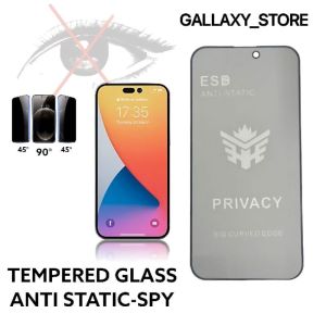 ESD ANTI STATIC SPY ANTI GORES UNTUK REALME 2 2 PRO 3 3 PRO 5 5S 5i 5 PRO XT X2 X2 PRO U1 GT NEO 3 GT MASTER REALME 6 7 7I 7 PRO 8 4G 5G 8i 8 PRO 9 4G 9I 9 PRO 4G 5G 9 PRO PLUS 10 11 12 5G 12 PLUS 13 4G  - BDC