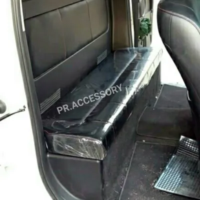 เบาะหลัง CAB TOYOTA REVO