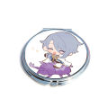 Gương hai mặt in hình CHU CHÍ HÂM Gia Tộc TF idol hoa ngữ thần tượng tiện lợi bỏ túi xinh xắn cpop. 