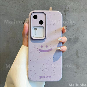 Vivo V30 V40 V29 V27 V23 5G Case Vivo V40 V30 V27 Pro Case Vivo Y36 5G Silicon Shockproof Soft Case Camera Protection Phone Case Cover