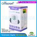 Tensimeter Digital Taff Omicron BW-3205 Sphygmomanometer Pengukur Tekanan Darah / Tensi Omicron. 