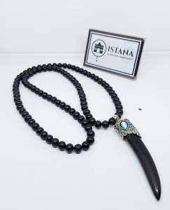 kalung galih kelor liontin alpaka terbaru