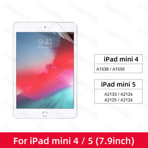 Paper Feel Like Screen Protector For iPad Air 11 13 M2 M3 M4 Pro 11 13 M5 M47/8/9th 10.2 Air 4 Air 5 10.9 10th Generation 11th (A16) Pro 11 Pro 12.9 3rd 4th 5th 6th Mini 1 2 3 4 5 Mini 6 7 A17 Pro 8.3 Protective Matte PET Painting Write Film