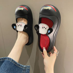 LHshoess จัดส่งเร็ว รองเท้าแฟชั่นลำลอง ออกแบบน่ารักมาก เป็นสีทูโทน พื้นนิ่มน้ำหนักเบาสุดๆ มาพร้อมตัวติดการ์ตูนน้องหมาน้อยน่ารัก ใส่ไปไหนก็เริ่ด ชอบก็จัดเลยอย่ารอช้าน้าาา