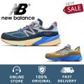 New Balance NB 990 V6 24 Year Men's and Women's Casual Running Shoes Versatile and Comfortable Retro Sports Shoes. 