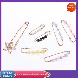 Graceful Detachable Metal Pins Fastener Pants Pin Retractable Button Sewing-Free Buckles For Jeans Perfect Fit Reduce Waist