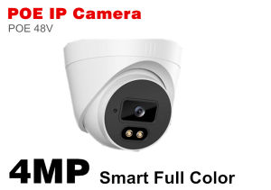 Acarte กล้องวงจรปิด POE IP Camera Indoor Full Color ip security camera