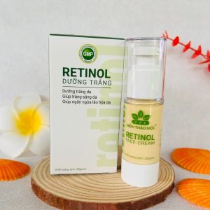 Kem Dưỡng Trắng Da MIỀN THẢO MỘC Hỗ Trợ Giảm Thâm Sạm Dưỡng Trắng Da 30 Gram