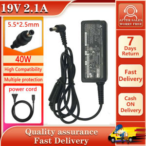 New 19V 2.1A 40W 5.5*2.5mm Power Adapter Compatible For ASUS ADP-40DB VZ229 VZ249 VX229 Desktop monitor Adapters charger