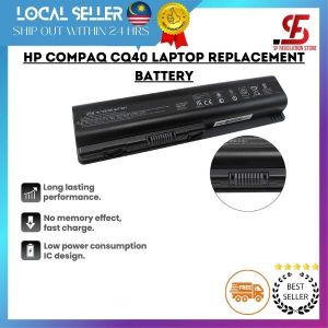 HP Compaq Presario CQ40 CQ41 CQ61 DV4 DV5 DV6 EV06 Replacement Battery