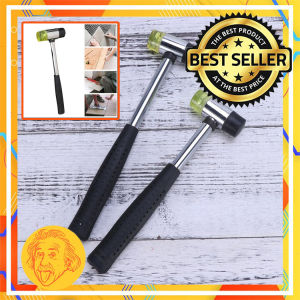Palu Karet Alat Pertukangan- Rubber Hammer Soft Hand Tools by Einstein-Store