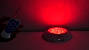 Ip68 Led Swimming Pool Lamps Waterproof Underwater Light AC12V Outdoor Stable LED Pool Lights Submersible RGB Wall Mounted Lamps