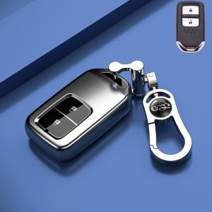 [Siêu Sale] Bọc Chìa Khóa Xe Hơi TPU Bảo Vệ Chìa Khóa Cho Xe Honda CITY HRV BRV JAZZ CRV ACCORD CIVIC