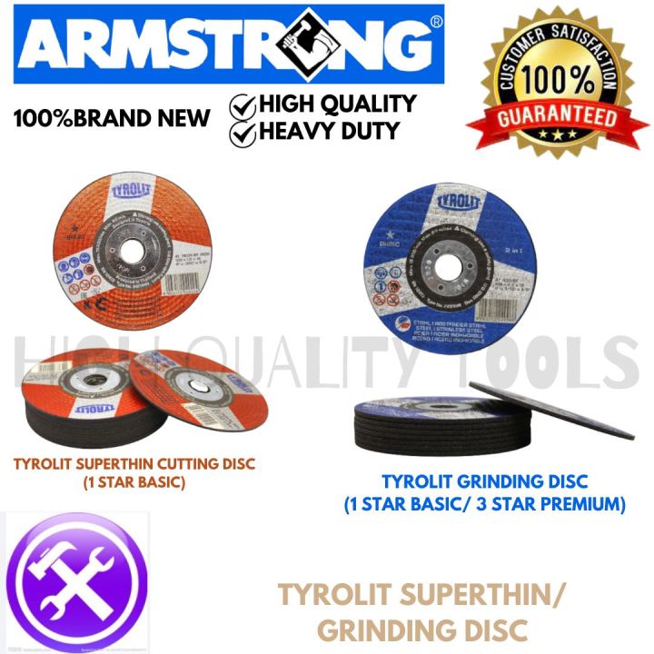 CUTTING & GRINDING DISC SUPERTHIN 4 INCH PREMIUM/ORIGINAL | Lazada PH