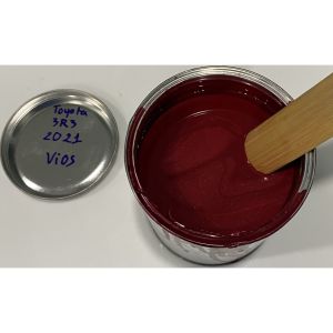 Sơn ô tô 1k lon 1kg - Đỏ 3R3 Toyota