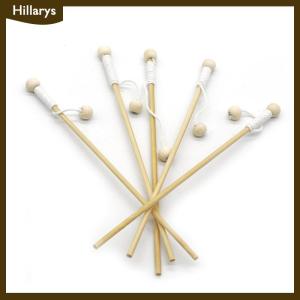 [Hillarys] 5 chiếc cần câu bằng gỗ từ tính đồ chơi cho trẻ em cần câu tương tác giáo dục sớm giữa cha mẹ và con cái