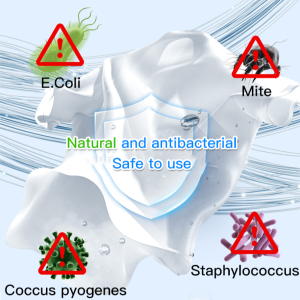 Washing Powder Bubble Powder Laundry Hand Care Laundry Detergent Nonirritating Safety High Efficiency