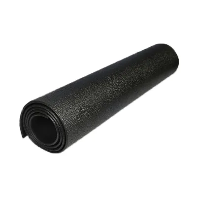 IRunning Treadmill Mat ★ Exercise Mat ★ Floor Mat ★ Protects Flooring