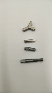 10 cái móc cốc hình chữ Y khung điều khiển khoan mũi bit móc treo cốc móc khoan bit móc treo cốc cho nhà bếp dưới tủ