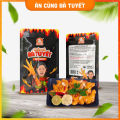 CHÂN GÀ RÚT XƯƠNG - ĂN CÙNG BÀ TUYẾT. 
